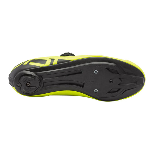 SIDI Fast 2 Road Cycling Shoes - Fluo Yellow / Black