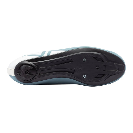 SIDI Fast 2 Road Cycling Shoes - Frost Grey / Ice White