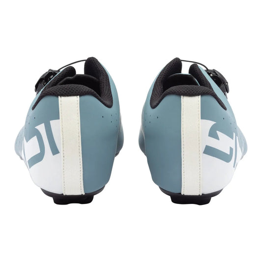 SIDI Fast 2 Road Cycling Shoes - Frost Grey / Ice White