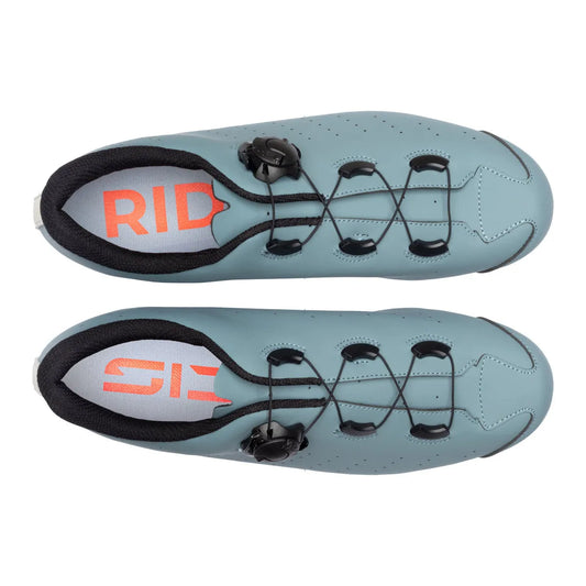SIDI Fast 2 Road Cycling Shoes - Frost Grey / Ice White