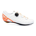 SIDI Fast 2 Road Cycling Shoes - White / Coral