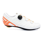 SIDI Fast 2 Road Cycling Shoes - White / Coral