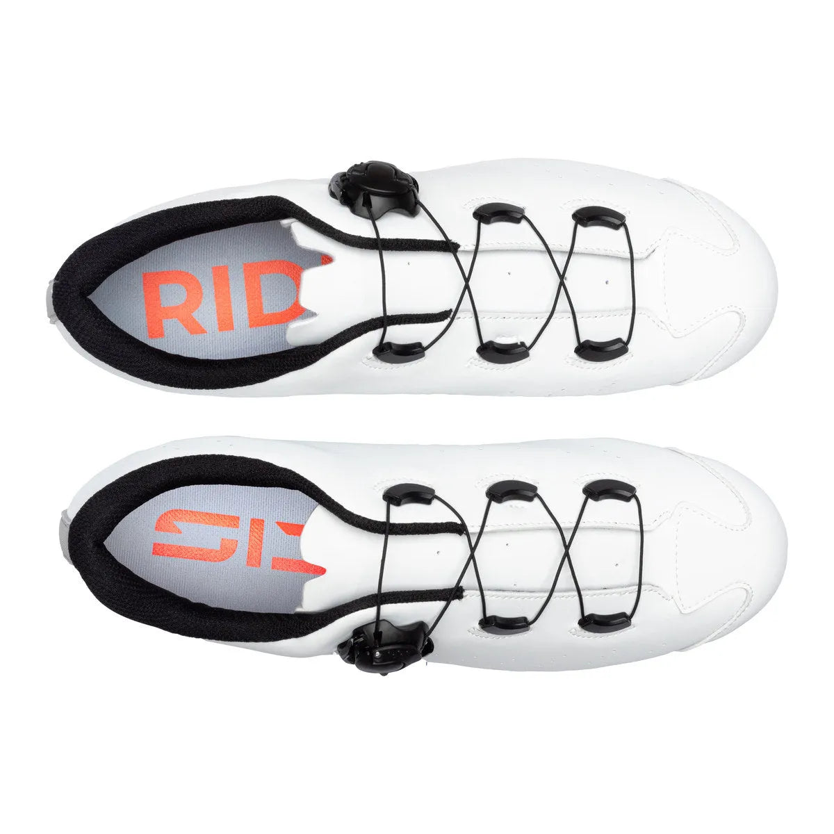 SIDI Fast 2 Road Cycling Shoes - White / Grey