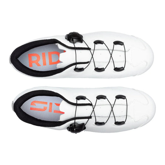 SIDI Fast 2 Road Cycling Shoes - White / Grey