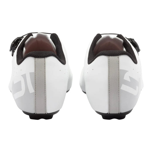 SIDI Fast 2 Road Cycling Shoes - White / Grey