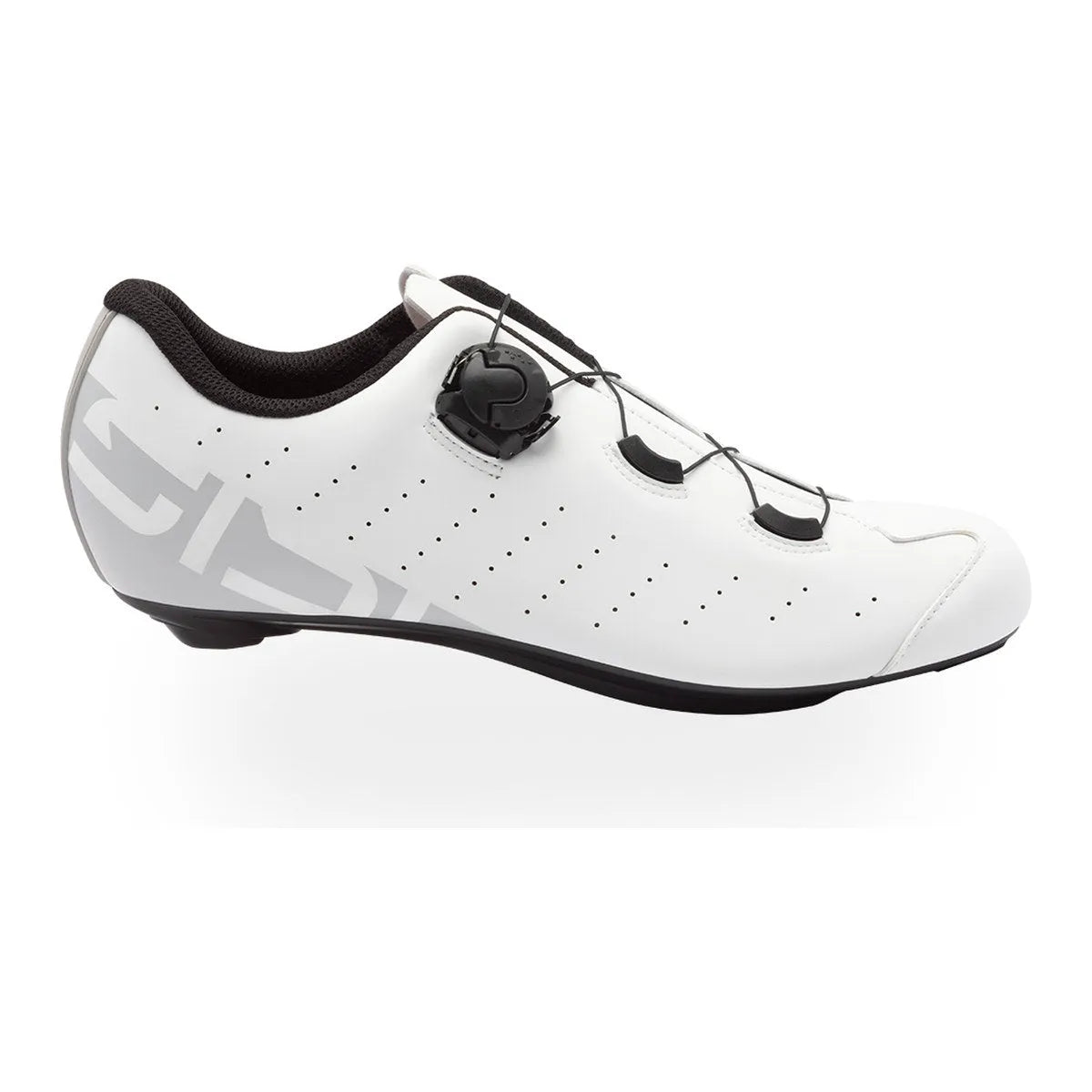 SIDI Fast 2 Road Cycling Shoes - White / Grey