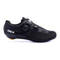 SIDI Genius 10 Knitted Road Cycling Shoes - Black