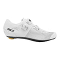 SIDI Genius 10 Knitted Road Cycling Shoes - White
