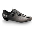 SIDI Genius 10 Road Cycling Shoes - Grey / Black