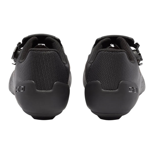 SIDI Genius X Road Cycling Shoes - Black