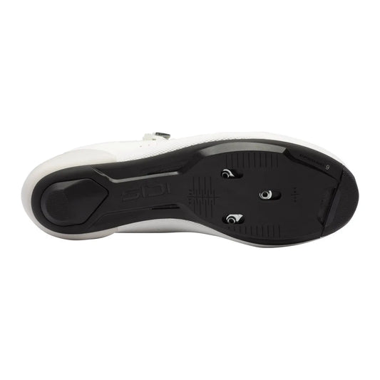SIDI Genius X Road Cycling Shoes - White