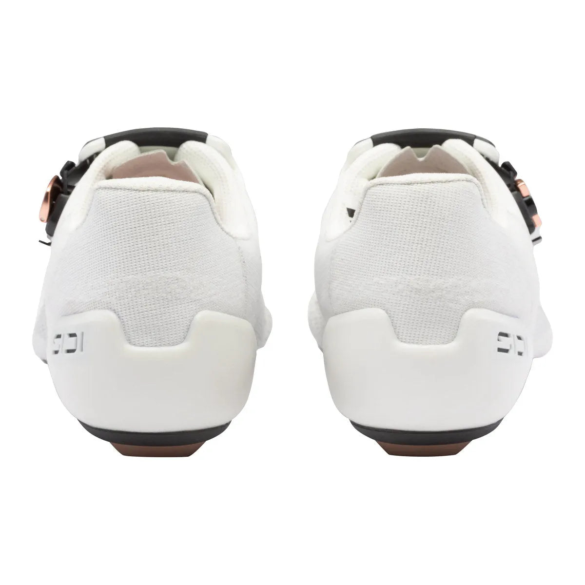 SIDI Genius X VAPO Road Cycling Shoes - White