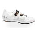 SIDI Genius X VAPO Road Cycling Shoes - White