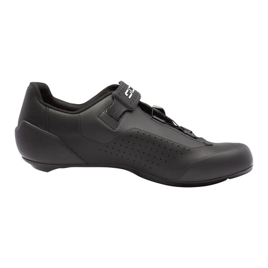 SIDI Genius X WYVE Road Cycling Shoes - Black