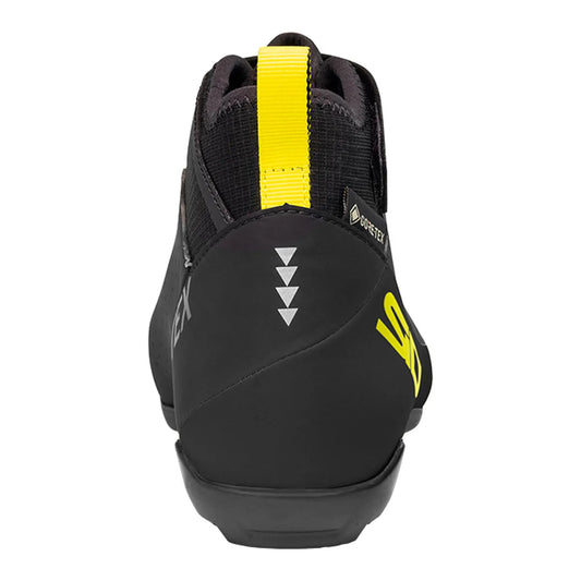 SIDI Glacies GTX Gravel Cycling Shoes - Black / Black