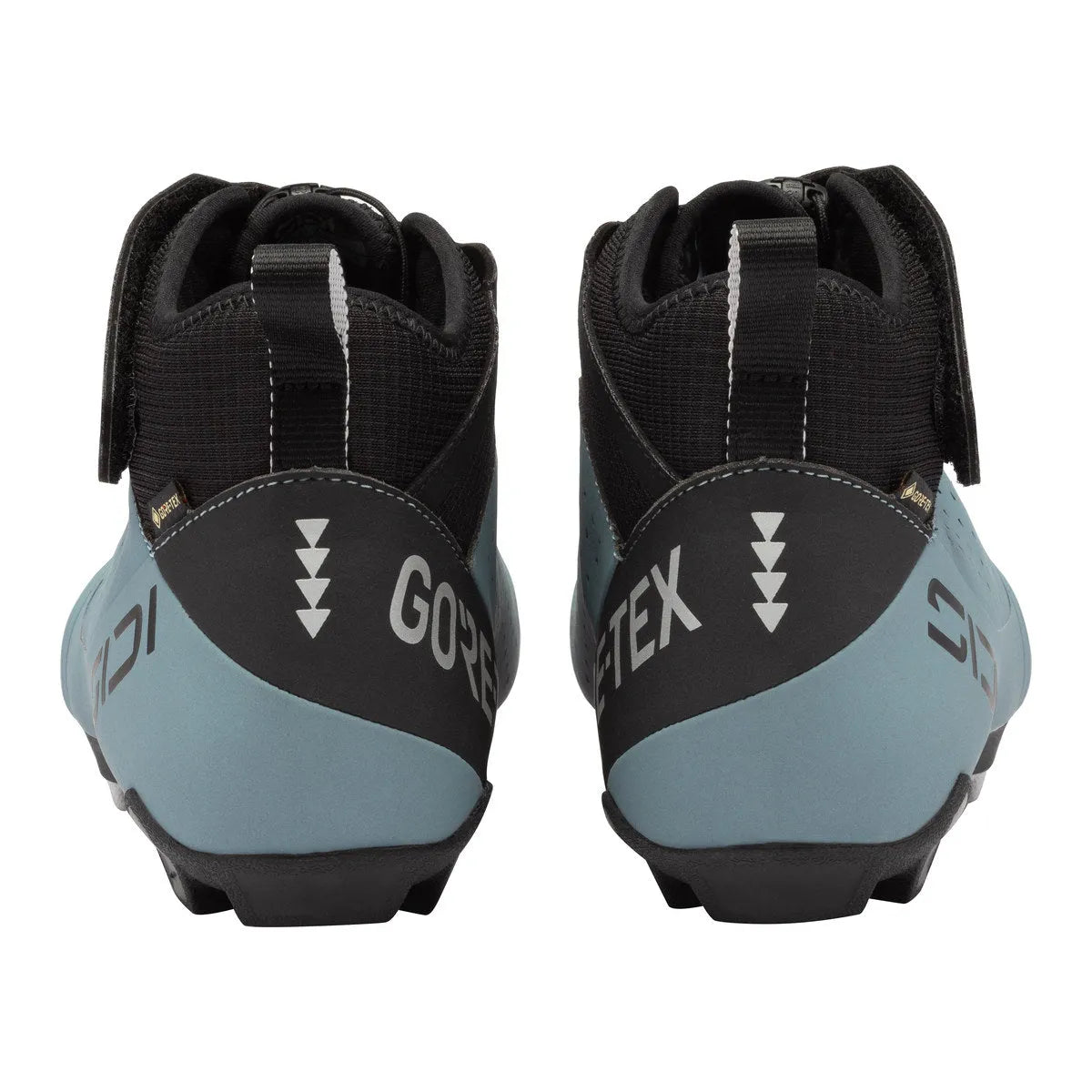 SIDI Glacies GTX Gravel Cycling Shoes - Frost Grey