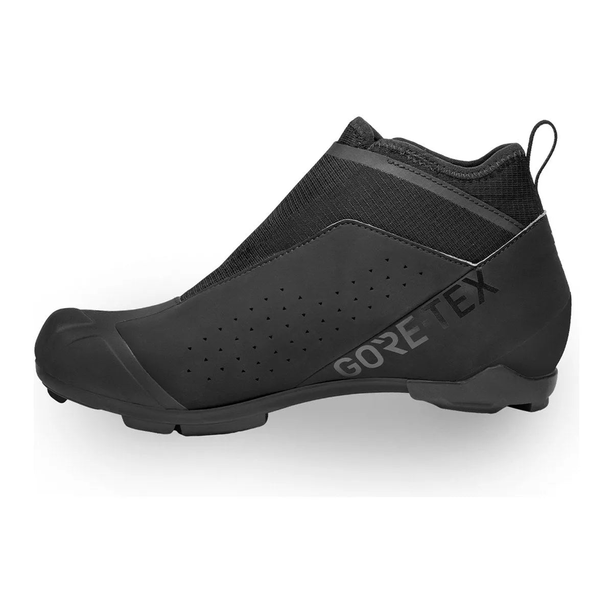 SIDI Hiemx GTX Gravel Cycling Shoes - Black / Black