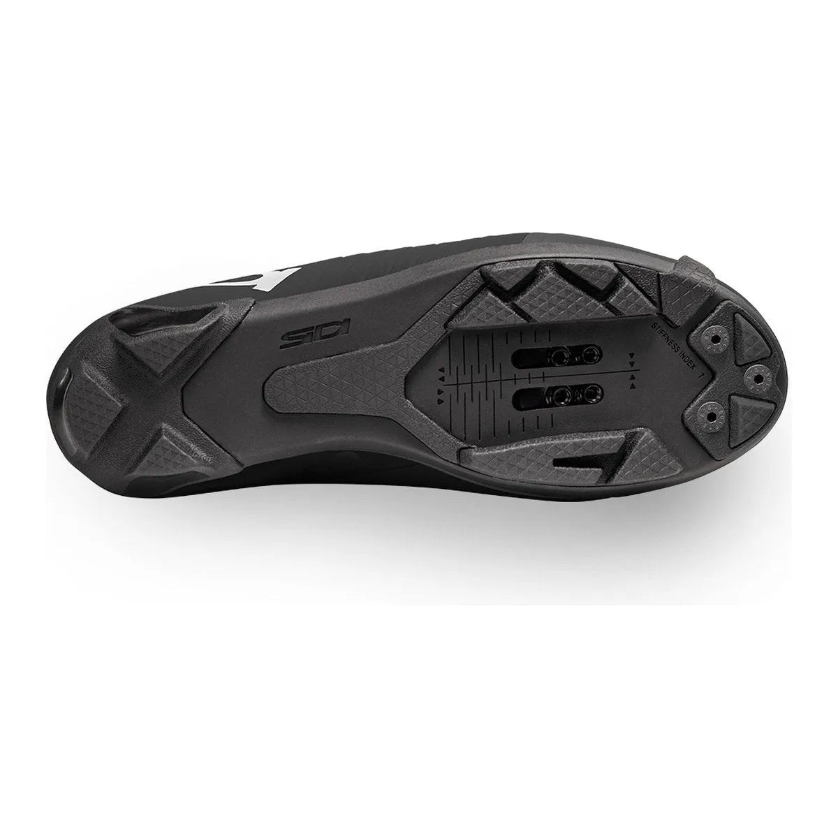 SIDI Hiemx GTX Gravel Cycling Shoes - Black / Black