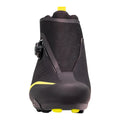 SIDI Hiemx GTX Gravel Cycling Shoes - Black / Neon Yellow