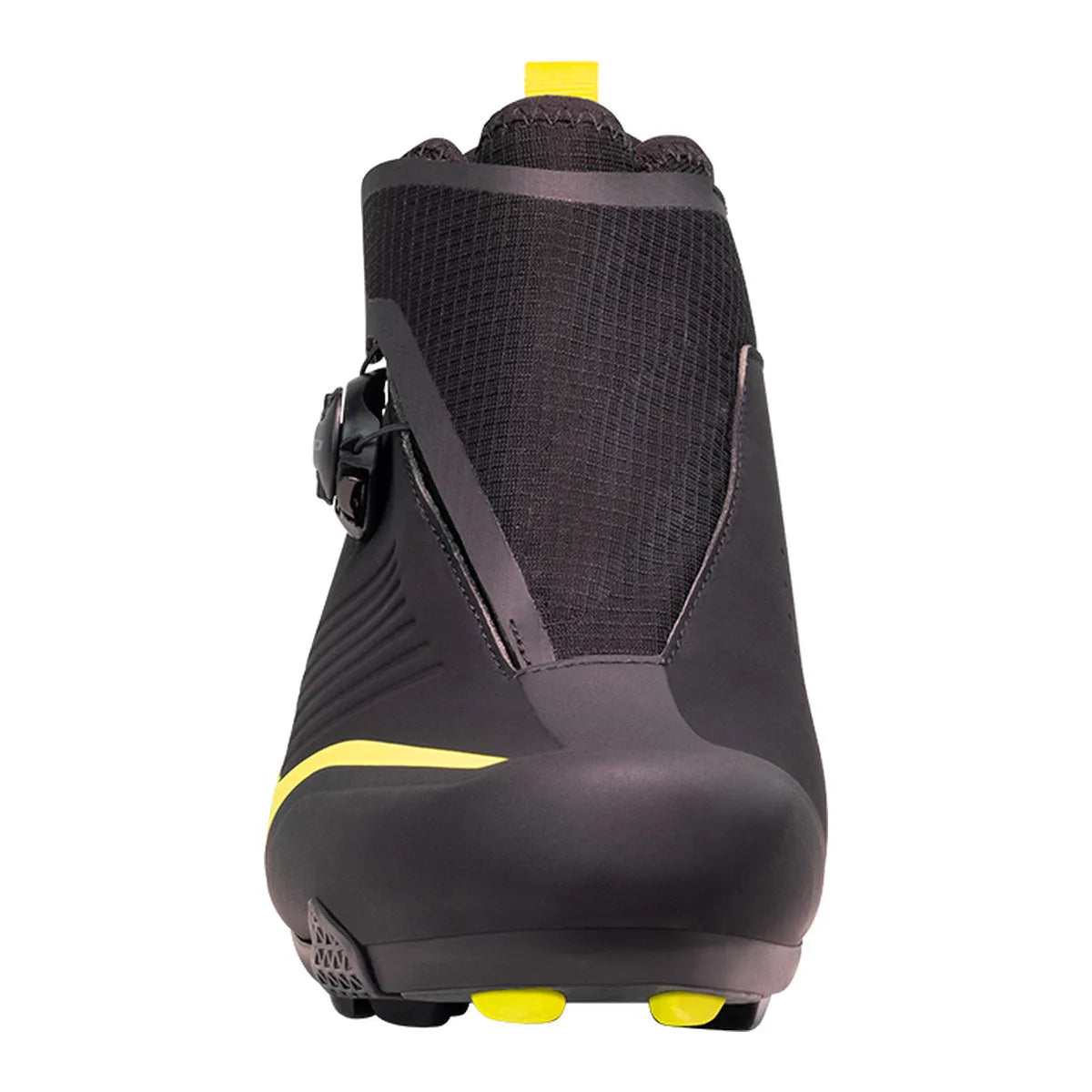 SIDI Hiemx GTX Gravel Cycling Shoes - Black / Neon Yellow