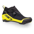SIDI Hiemx GTX Gravel Cycling Shoes - Black / Neon Yellow