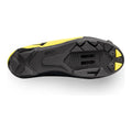 SIDI Hiemx GTX Gravel Cycling Shoes - Black / Neon Yellow