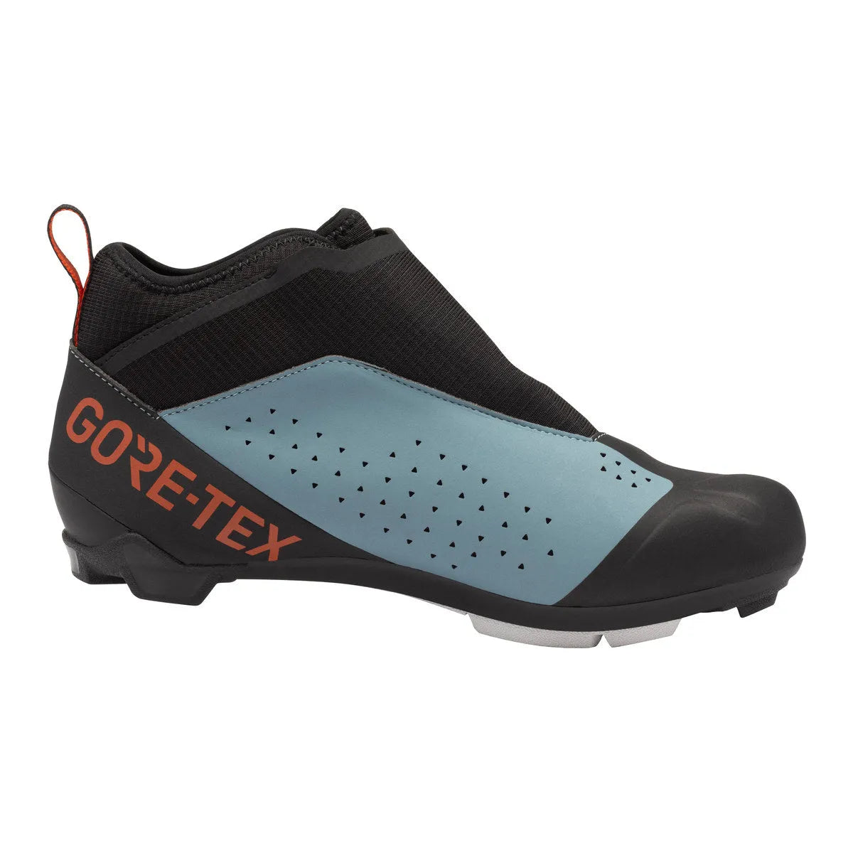 SIDI Hiemx GTX Gravel Cycling Shoes - Frost Grey / Black