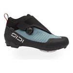 SIDI Hiemx GTX Gravel Cycling Shoes - Frost Grey / Black
