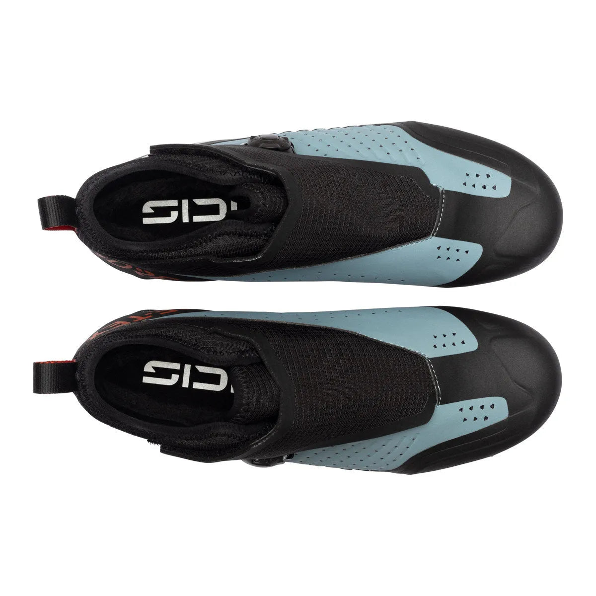 SIDI Hiemx GTX Gravel Cycling Shoes - Frost Grey / Black
