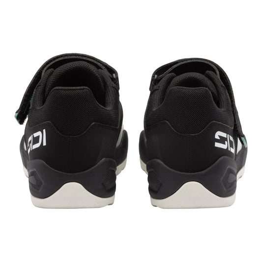 SIDI Indomita Gravel Cycling Shoes - Ice White / Black