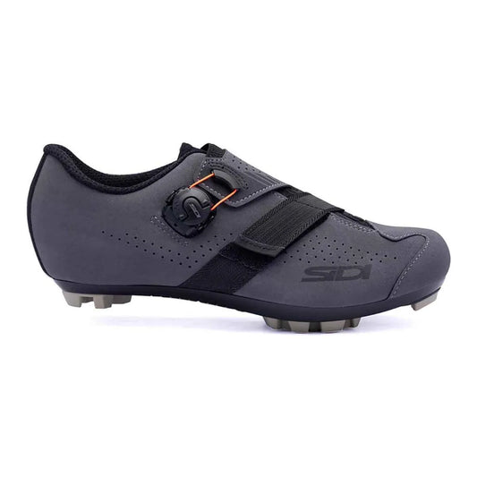 SIDI MTB Aertis Gravel Cycling Shoes - Dark Grey