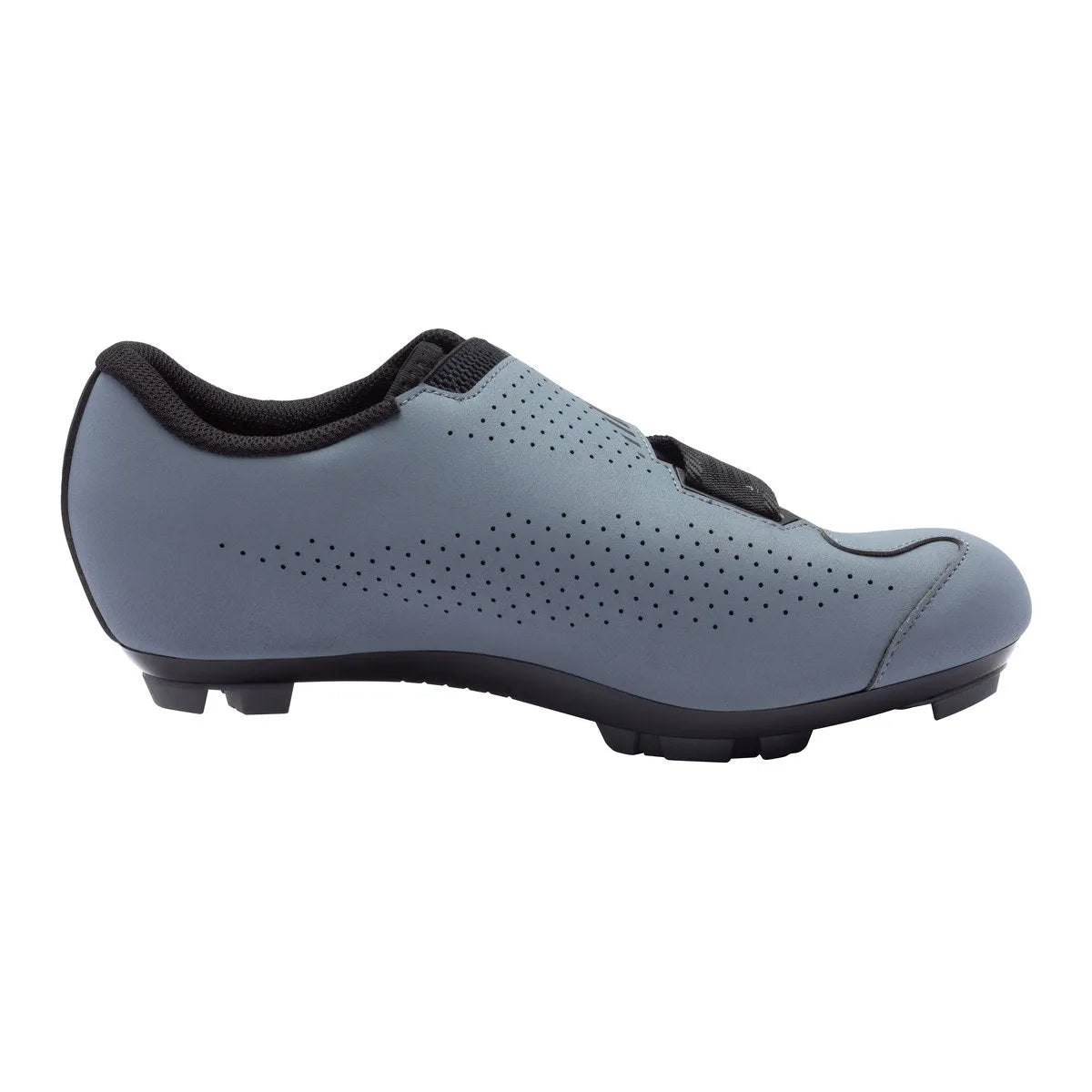 SIDI MTB Aertis Gravel Cycling Shoes - Grey / Black