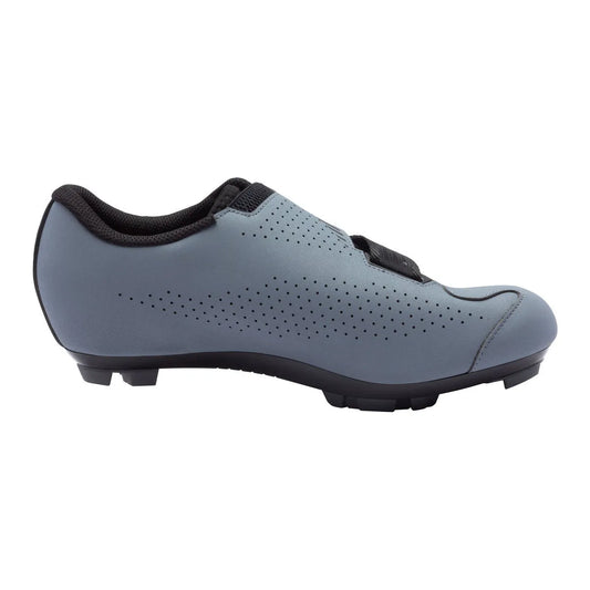 SIDI MTB Aertis Gravel Cycling Shoes - Grey / Black