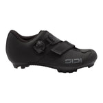 SIDI MTB Aertis Woman Gravel Cycling Shoes - Black / Black