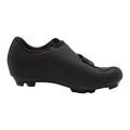 SIDI MTB Aertis Woman Gravel Cycling Shoes - Black / Black