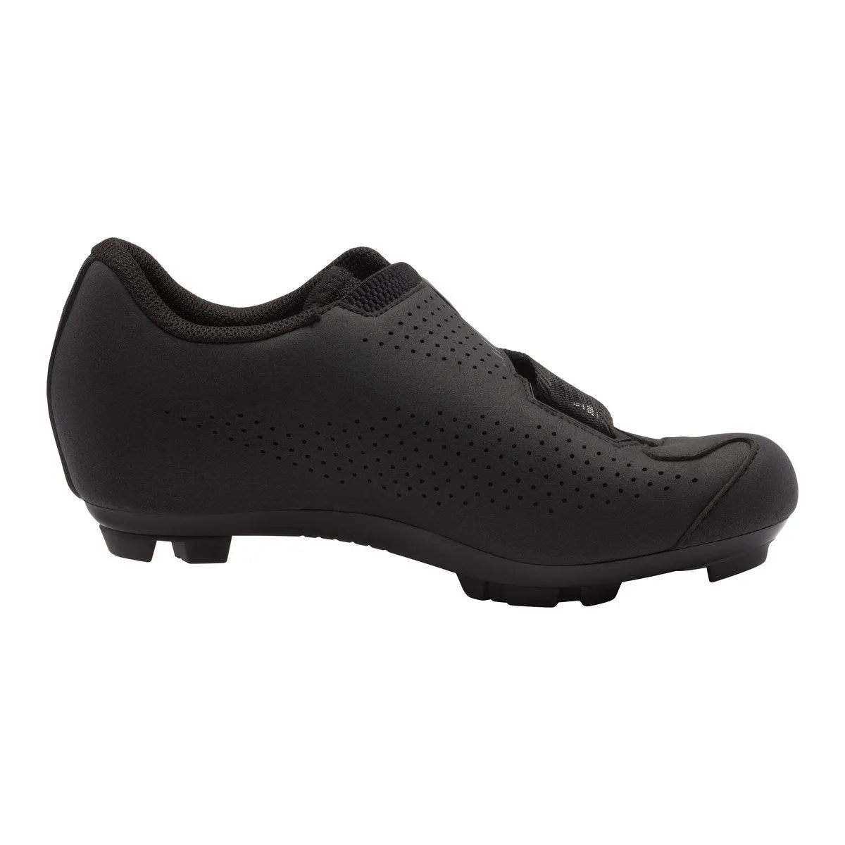 SIDI MTB Aertis Woman Gravel Cycling Shoes - Black / Black