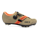 SIDI MTB Aertis Woman Gravel Cycling Shoes - Sand / Coral
