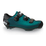 SIDI MTB Dragon 5 Matt Mega Gravel Cycling Shoes - Dark Green
