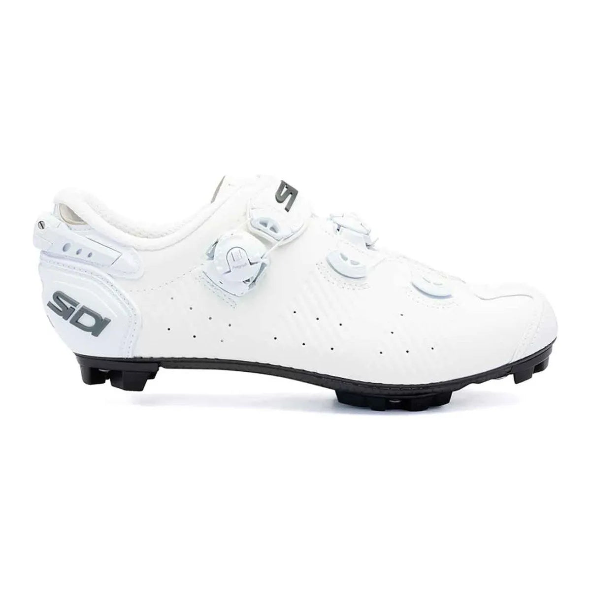 SIDI MTB Drako 2S SRS Gravel Cycling Shoes - White