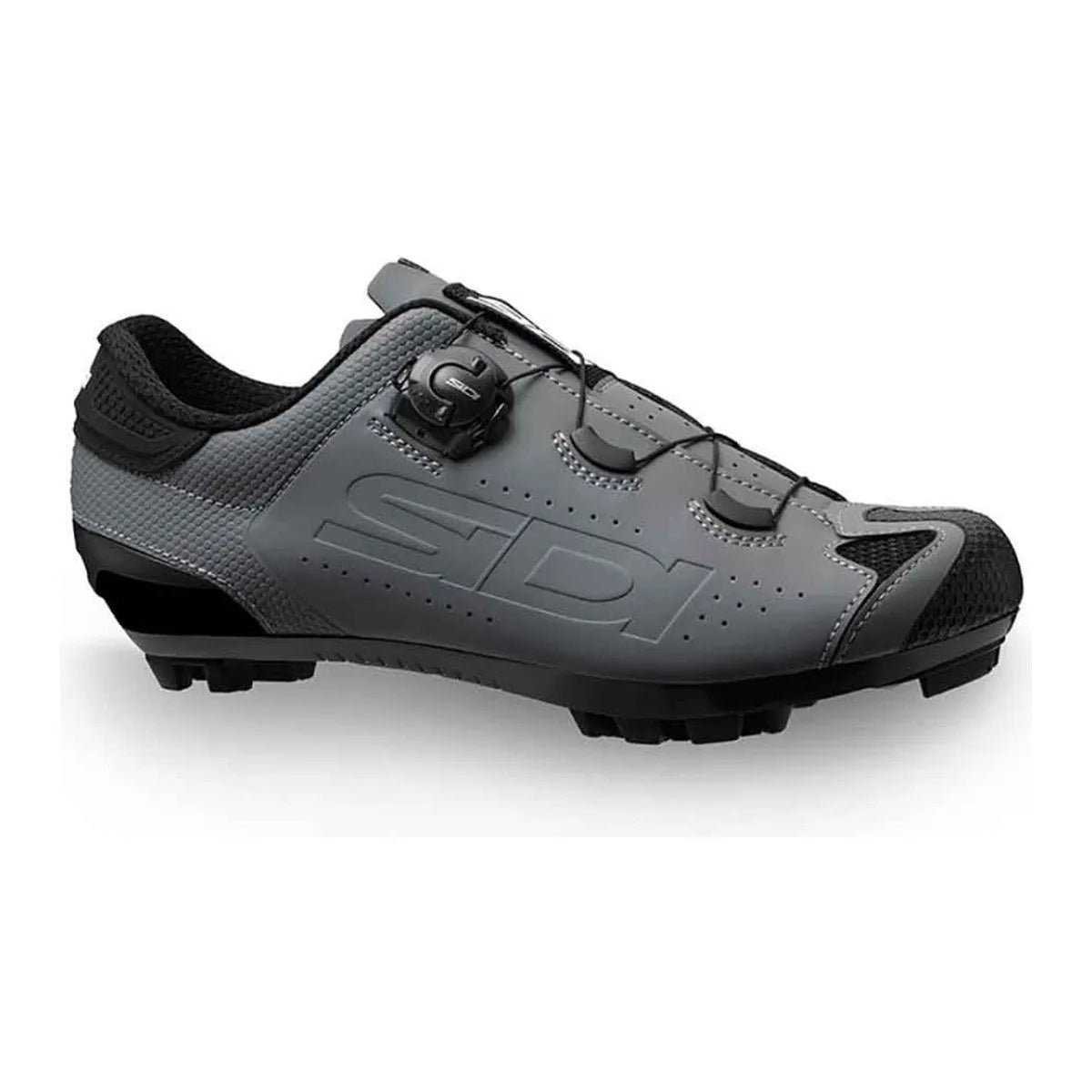 SIDI MTB Dust Gravel Cycling Shoes - Grey
