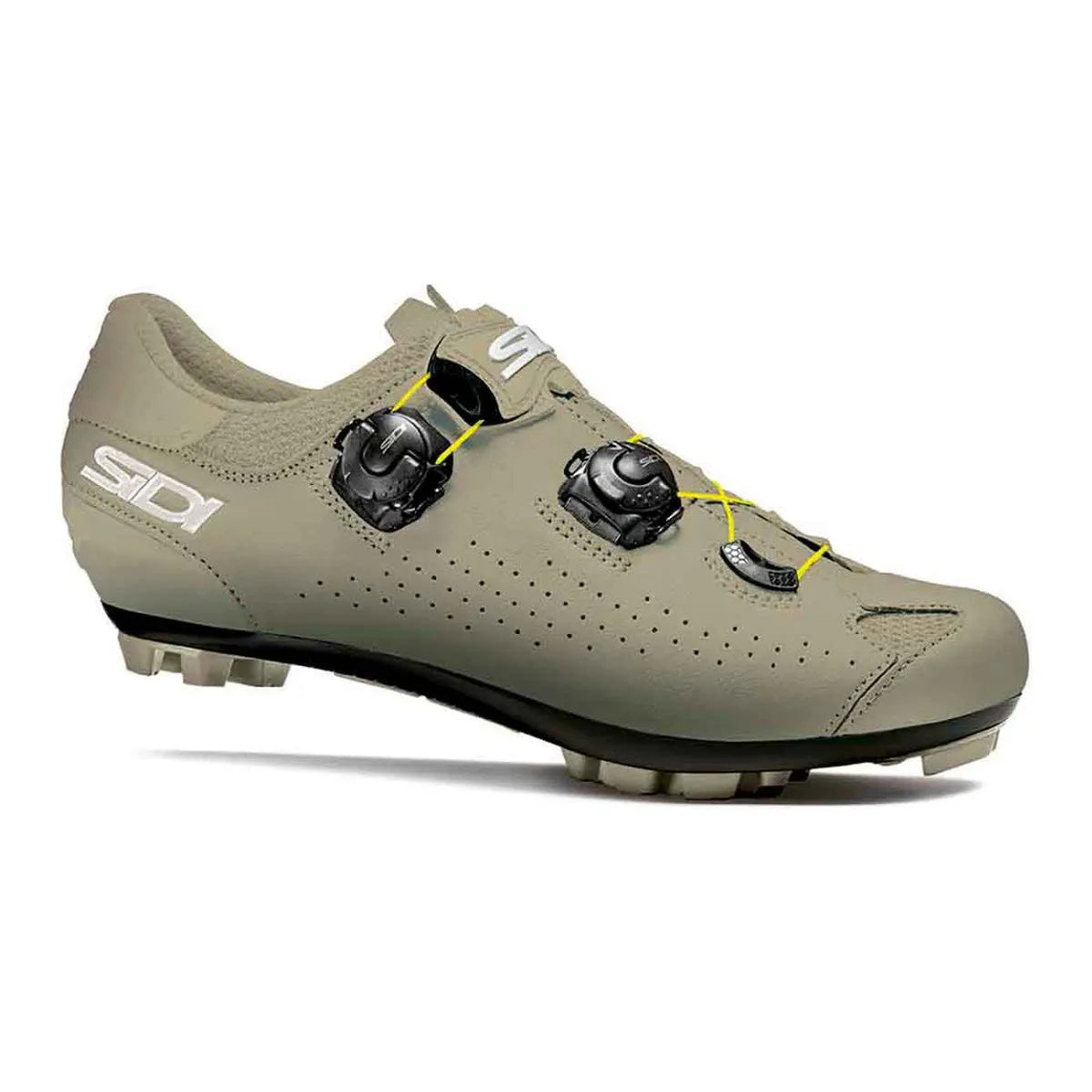 SIDI MTB Eagle 10 Gravel Cycling Shoes - Sand