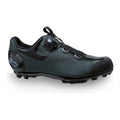 SIDI MTB Gravel Gravel Cycling Shoes - Black / Dark Green