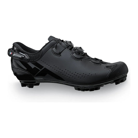 SIDI MTB Tiger 2S SRS Gravel Cycling Shoes - Black