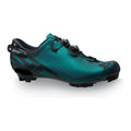 SIDI MTB Tiger 2S SRS Gravel Cycling Shoes - Dark Sage / Black