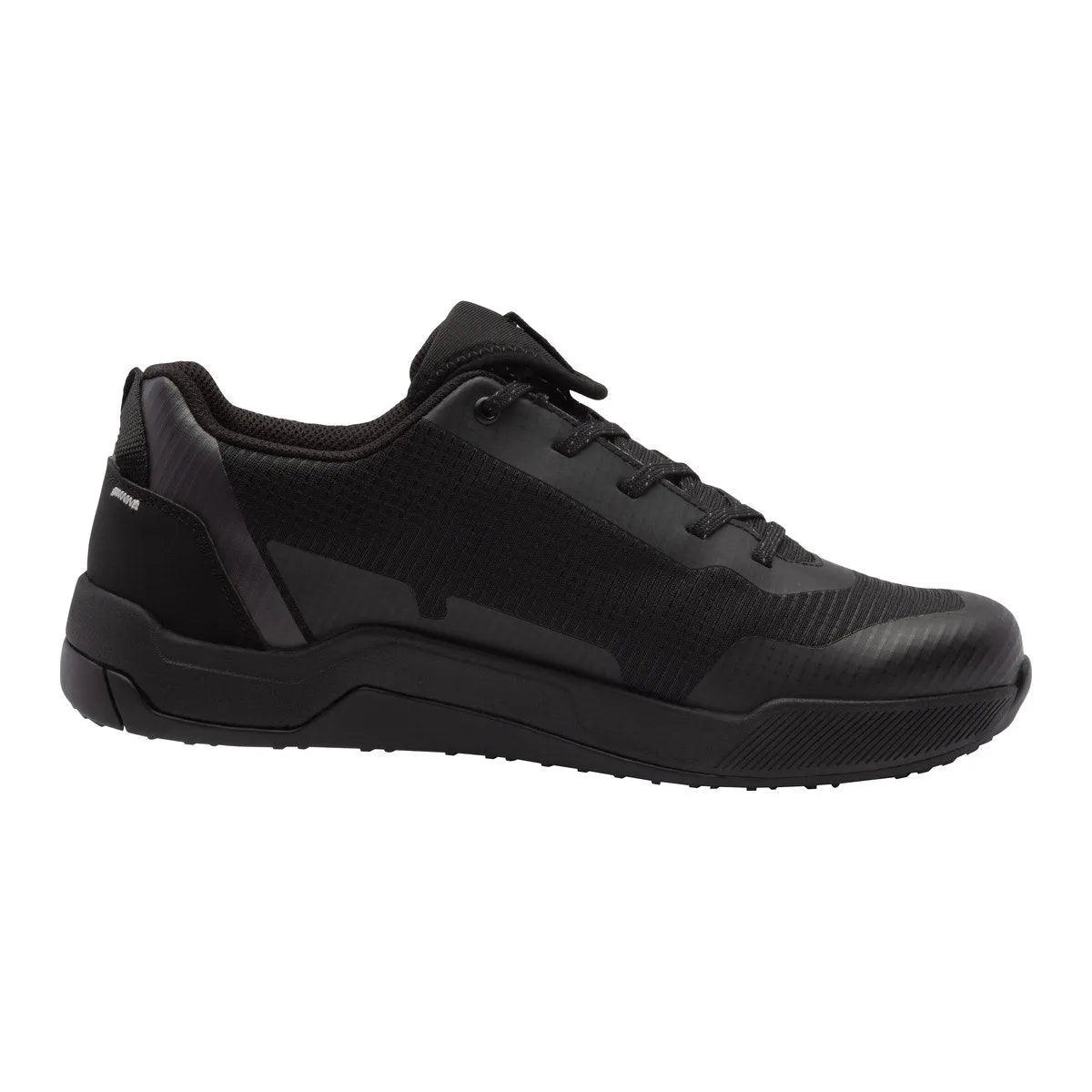 SIDI Motus Gravel Cycling Shoes - Black / Black