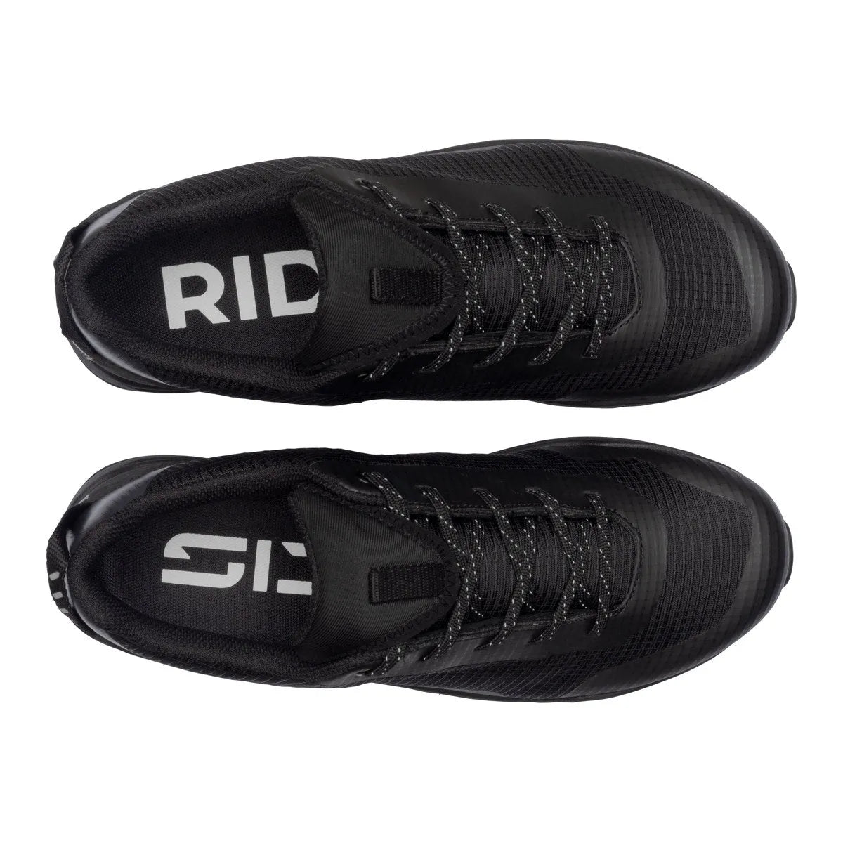 SIDI Motus Gravel Cycling Shoes - Black / Black
