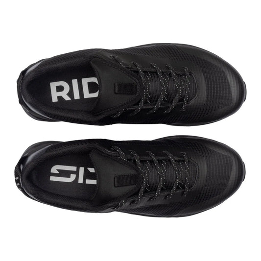 SIDI Motus Gravel Cycling Shoes - Black / Black