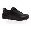 SIDI Motus Gravel Cycling Shoes - Black / Black