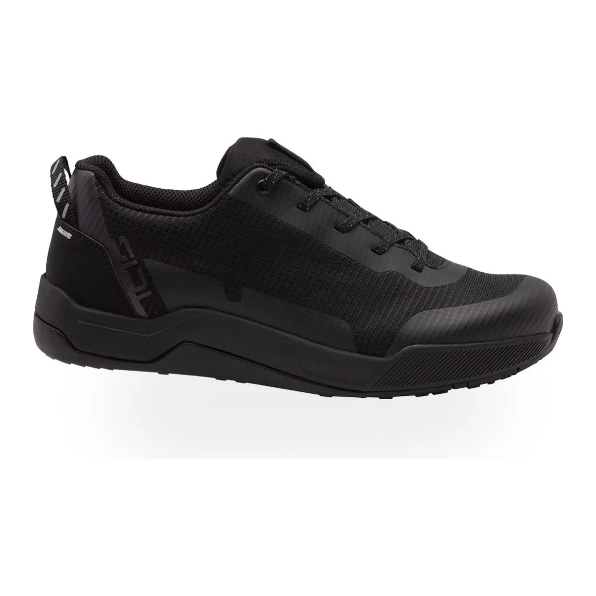 SIDI Motus Gravel Cycling Shoes - Black / Black
