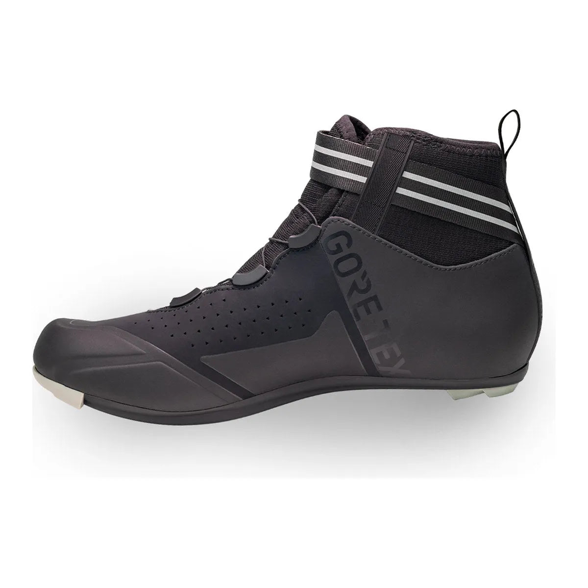 SIDI Nix GTX Road Cycling Shoes - Black / Black